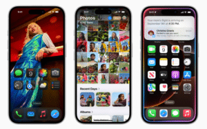 Android 16 and iOS 19